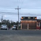 El hecho se registró aproximadamente a las 06h30, de este sábado 10 de septiembre.