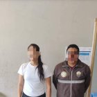 Personal de Criminalística se percató de la suplantación.