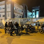 Los heridos se recuperan en varias casas de salud.