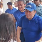 Vélez ya había empezado a hacer recorridos en esta localidad