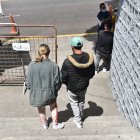 Los allegados 

del chico llegaron a la morgue de la capital para retirar sus restos. Planean cremarlos para enviarlos a Venezuela.