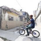 Gabriela Palomino fue asesinada  dentro de este inmueble.