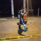 El joven murió desangrado luego del ataque.