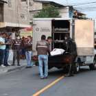Padre e hijo fueron asesinados en Las Malvinas, en el sur del Puerto Principal.