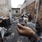 Mariano de Jesús Laines Noboa acababa de cumplir 72 años.