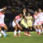 Ñañas dejó en el camino a Barcelona. El cuadro capitalino lleva campaña invicta en los playoffs de la Superliga femenina.