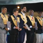 Jugadores activos como Damián Díaz e históricos como Antonio Valencia, Agustín Delgado, Édison Méndez, entre otros, pueden dirigir profesionalmente.