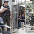 En Pascuales una persona fue atacada a tiros y luego llevada a un centro médico.