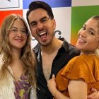 Cesia, Andresse y Mar siguen firmes en su camino hacia el éxito