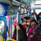 En horas pico se registran aglomeraciones.