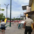 Un hombre apareció sin vida en un estero.