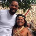 Will Smith y su sorpresiva vista al Yasuní