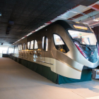 Catar tiene 3 opciones de transporte público: El metro, tranvía y autobuses.