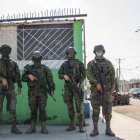 Guayaquil: Es la quinta intervención en menos de quince días en Socio Vivienda II