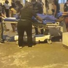 Una de las víctimas que salió a comprar comida y cayó en medio de una balacera.