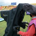 GolTV transmite desde 2018 los juegos de la LigaPro. Desde el año anterior comparte este beneficio con la plataforma online Star+.