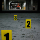 El doble asesinato se cometió en el sector El Pantano de la ciudad.