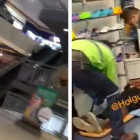 En redes sociales, usuarios informaron el hecho.