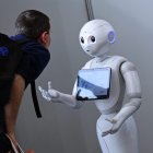 Los robots son capaces de aprender a ser empáticos y reír