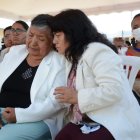 La hermana y madre del joven exigieron que se debe continuar con su búsqueda.