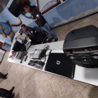 Los allanamientos se hicieron madrugada del 14 de septiembre, entre personal de Fiscalía y Policía Nacional.