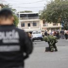 El artefacto explosivo fue detonado de manera controlada.