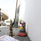 Personas que laboran en la empresa comentaron que sienten preocupación por lo hallado.