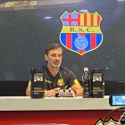 Fabián Bustos habló sobre la preparación del Ídolo para el Clásico del Astillero.