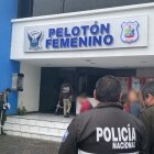 Fiscalía realiza un allanamiento en la Escuela de Policía para detener a una cadete
