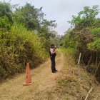 Manabí: Macabro hallazgo de tres cadáveres en Cerro Prieto