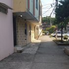 Es este sitio habría sido agredida la diseñadora gráfica de 30 años.