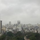 Guayaquil está helado: La urbe registró las temperaturas más bajas de los tres últimos meses