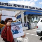 Según sus familiares, Bernal lleva desaparecida desde el 11 de septiembre de 2022 cunado visitó a su pareja.