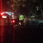 Para hallar indicios se activaron las unidades de Dinased, Criminalística y el servicio preventivo.