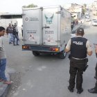 En Mirador del Fortín se registró un doble asesinato.