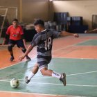 El elenco ecuatoriano de Bocca se alista para la Copa Libertadores de fútbol sala.