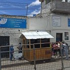 El Centro de Privación está ubicado en  una zona de movimiento comercial.