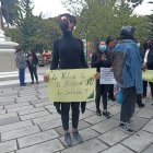 Ya se han realizado varios plantones para reclamar por mayor seguridad en la ciudad de Ambato.