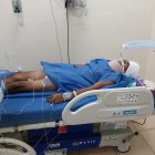 El padrastro de Tamara está grave en el hospital Martín Icaza, en Babahoyo.