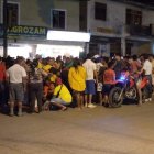 En plena zona céntrica de Flavio Alfaro, Manabí, se registró un ataque al estilo sicariato que dejó una víctima.