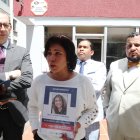 Elizabeth Otavalo exige que se agilicen las pericias investigativas.