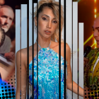 Ana Paula continúa haciendo talleres de actuación y preparándose.