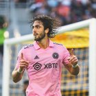 El tricolor Leonardo Campana volvió a marcar con el Inter Miami en la MLS. Fue clave para la victoria sobre el DC United.