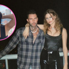 La joven aseguró que tuvo un romance con el vocalista de Maroon 5.