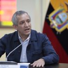 Caso María Belén Bernal: Patricio Carrillo dijo que de no existir resultados sobre su hallazgo y de su esposo no dudará en renunciar