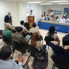 Representantes de cinco provincias se reunieron por la inseguridad que atraviesa el país