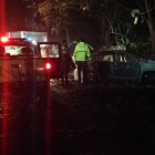 El cuerpo que hallaron quemado la noche del 16 de septiembre fue alquilado y después entregado a otros individuos.