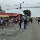 Alerta de bomba en el Consejo de la Judicatura de Santa Elena