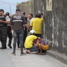 El crimen ocurrió en la cooperativa Francisco Jácome. La víctima tenía antecedentes penales por tráfico de sustancias.