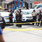 En el sitio del suceso se halló tres indicios balísticos.